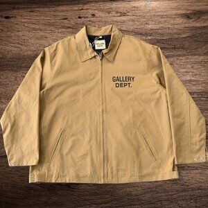 Gallery Dept. Men's Brown Jacket